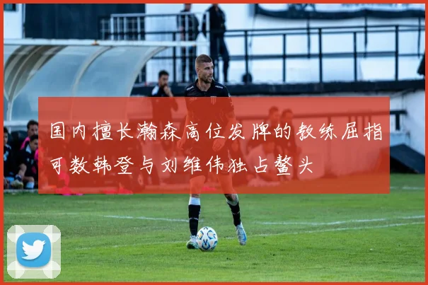 国内擅长瀚森高位发牌的教练屈指可数韩登与刘维伟独占鳌头