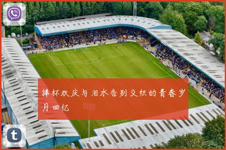 捧杯欢庆与泪水告别交织的青春岁月回忆